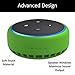 Made for Amazon Case for Echo Dot (3rd Gen) - Irish Green