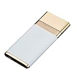 Jobamik Shake a Double-Sided Electric Wire Electric Arc USB Charging Lighter Windproof Cigarette Lighter