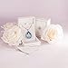 Brilla Women's Butterfly 17” Necklace Pendants Jewelry with Swarovski Crystal