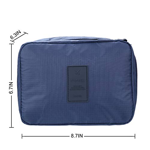 13-in-1 Saxophone Cleaning Kit with Bag for Flute Instruments Includes Cleaning Cloth, Mouthpiece Brush, Cork Grease, Thumb Rest Cushion, Clarinet Screwdriver (Blue)