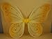 Gold Butterfly Fairy Costume Wings 18