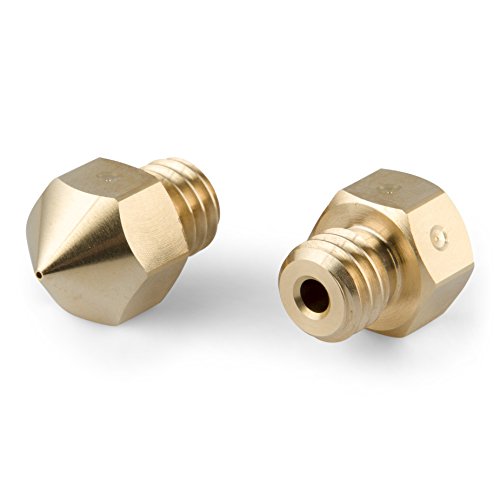 MK8 Hardened Steel Nozzle 0.2 mm, PC-NSP-02Hx1-MK8
