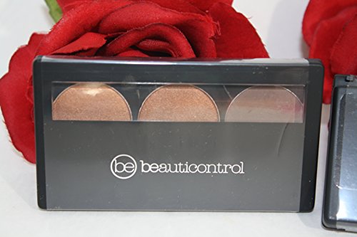 Beauticontrol Mineral Eyeshadow Trio Red Carpet Ready