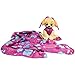 Nickelodeon Jr. Paw Patrol Skye Throw Blanket & Cuddle Plush Pillow Set