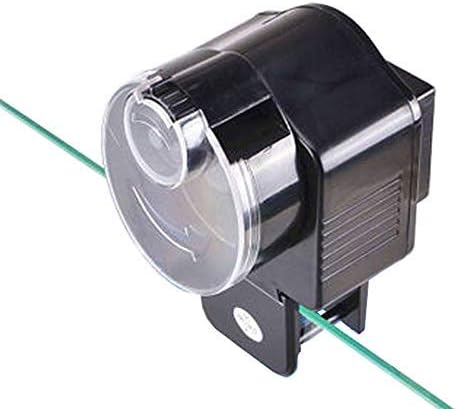 automatic fish feeder canada