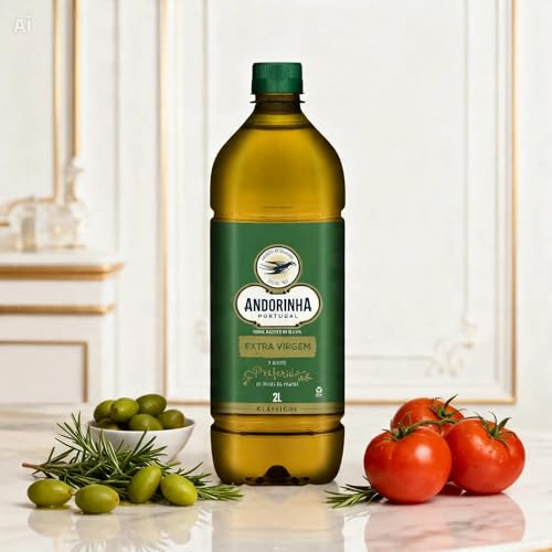 Azeite de Oliva Andorinha Extra Virgem Pet 2L