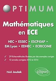 Mathématiques en ECE