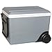 Koolatron Portable Cooler - Electric Cooler for Car, Camping, Travel, 12 V Insulated Hard Sided Refrigerator for Vehicle, Boat, Truck, No Ice Cooling, Cools Drinks,Food for Road Trip, 36 qt