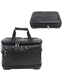 vaultsac plegado Cooler, 30, Negro