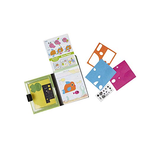 6 Melissa+Doug+Friends+Activity+Stickers
