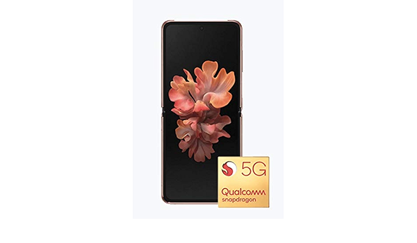 Amazon.com: Galaxy Z Flip 5G desbloqueado de fábrica SM-F707U1 8 GB + 256  GB (ATT, Verizon, TMobile) – Versión de EE.UU. Mystic Bronze : Celulares y  Accesorios
