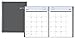 Blue Sky 2017-2018 Academic Year Weekly & Monthly Planner, Twin-Wire Bound, 8.5