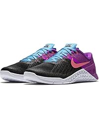 Zapatillas de mujer Nike Metcon 3 HK, puro papeles té Berry