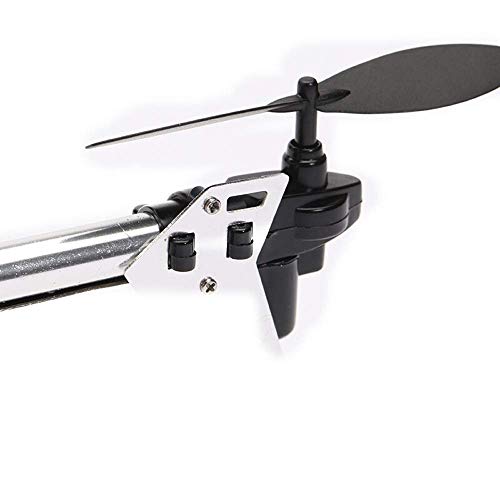 Spielzeug Modell 2.4GHZ Radio Remote Metall Gyro Rc Hubschrauber für zusätzliche Teenager Jungen Mädchen Erwachsene… – Bild 6