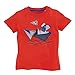 Fiream Boys Summer Cotton Cute T-shirts and Short Sets(2303TZ,3T)