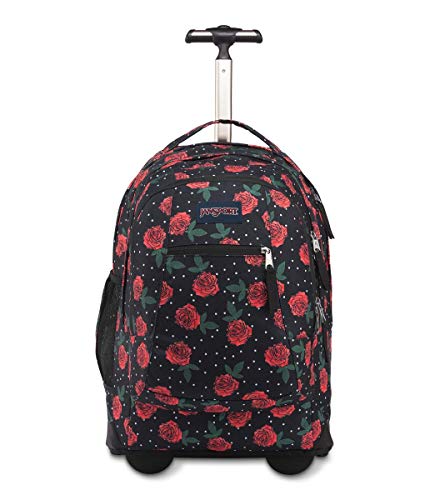 driver 8 rolling backpack