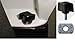 Upper Bound Universal Jeep Wrangler Hard Top Quick Removal Fastener Thumb Screw and Nut Kit Fits All CJ/YJ/TJ/JK