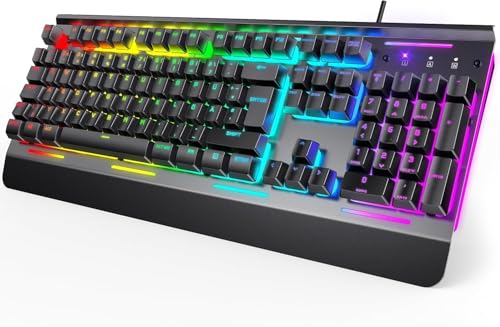 TECKNET Gaming Keyboard