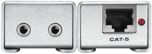 Amazon Com Gefen Audio Extender Ext Aud 1000 Electronics