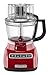 KitchenAid KFP1322ER 13-Cup Food Processor with Exact Slice System, Empire Red