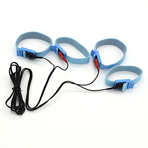 Electro Accessories Penis Rings Products for TENS Unit Devices Estim Electrosex Toys Electro Penis Loop Rings Sex Products Electric Massager (2 pairs)