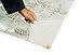 Plasticover Sticky Floor Protection Clean Room Mats, 24