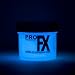 ProFX Blue Glow in The Dark Paint, Luminous, Glowing 1 Ounce