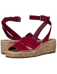Nine West Edwisha - Sandalias de ante para mujer