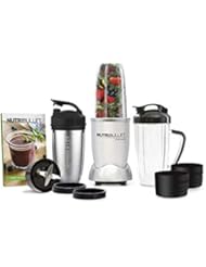 NutriBullet 1000 Watt PRIME Edition, 12-Piece High-Speed Blender/Mixer System, Includes Stainless Steel Insulated Cup, and Recipe Book