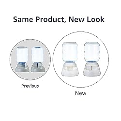 Amazon Basics Automatic Dog Cat Water Dispenser