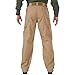 5.11 Tactical Men's Taclite Pro Lightweight Performance Pants, Cargo Pockets, Action Waistband, Coyote, 34W x 30L, Style 74273
