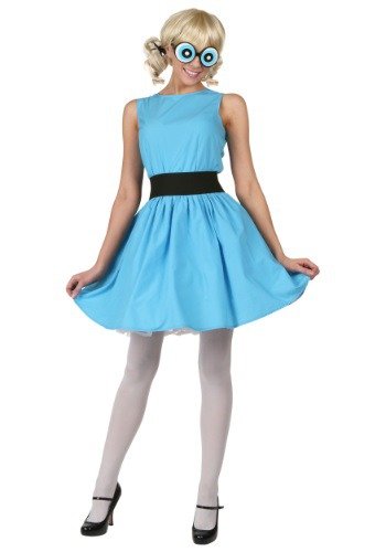 Bubbles Powerpuff Girl Costume