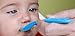 oogaa Silicone Baby Weaning Spoons - Boy