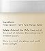 Majestic Pure Raw Mango Butter, 8 oz - Organic Premium Grade for Soft Supple Skin and Healthy Hair …