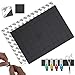 Magnetic Squares Flexible Craft Magnets - Magnet Sheet of 70 Strong Magnetic Tape Stickers - Double Sided Sticky Magnets for Crafts with 3M Adhesive Backing
