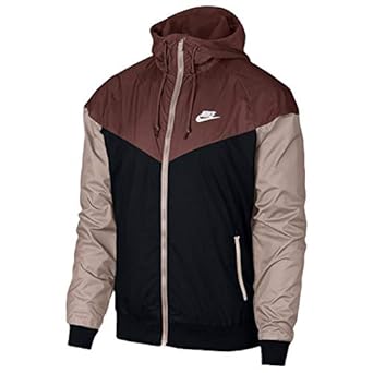 nike windrunner maroon