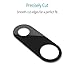 Amizu Rear Camera Glass Lens Cover Replacement Part for Apple iPhone 7 Plus 5.5