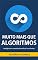 Livro Muito mais que Algoritmos: inteligência e consciência artificial sem limites