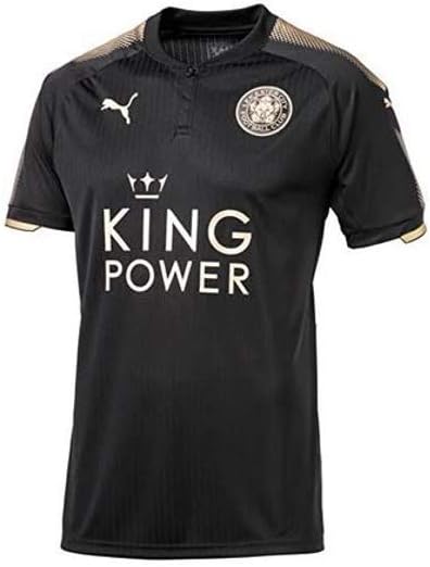 leicester maillot