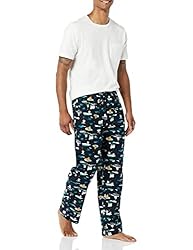 Amazon Essentials Men's Flannel Pajama Pant