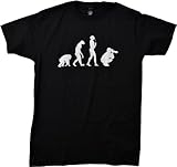 Evolution of the Photographer | Cute, Funny Photography Unisex T-shirt