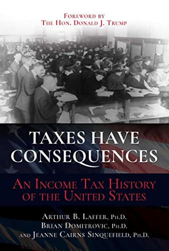 Taxes Have Consequences: An Income Tax History of