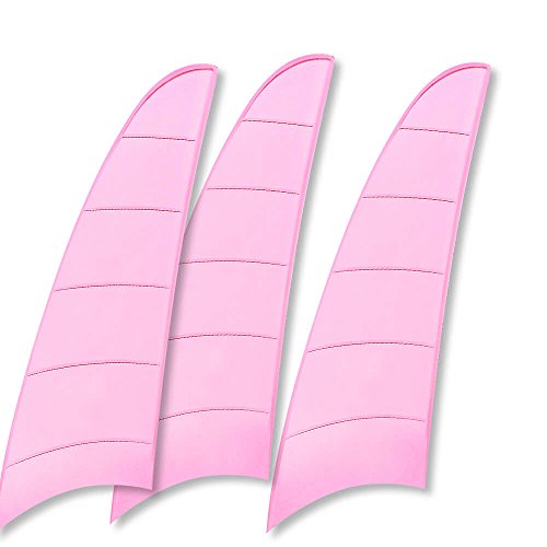 Kit 3 pas Spirit Rosa Neon