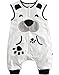 Vaenait Baby Kids Boys Sleep and Play Blanket Sleepsack Sleep Polarbear M