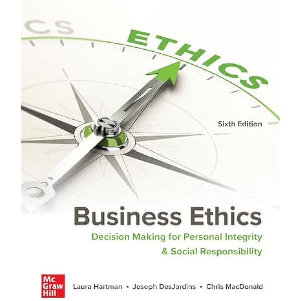Business Ethics: Decision Making for Personal Integrity
