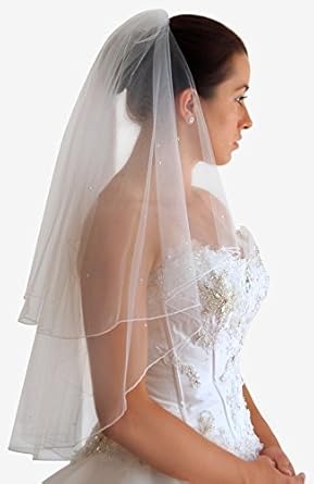velo sposa con swarovski