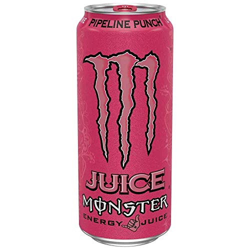 MONSTER, PIPELINE PUNCH, 16 FL OZ