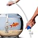 SunGrow Aquarium Gravel Cleaner Kit with Priming Bulb – 2-Minutes to Assemble – Facilitates Frequent Water Changes – No Need to Remove Fish or Plants – Perfect for Cleaning Small Fish Tanksthumb 3