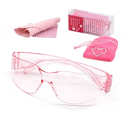 cute safety glasses