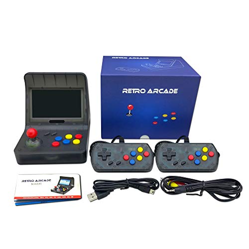 6 BAORUITENG+Console+Classic+Player+Portable